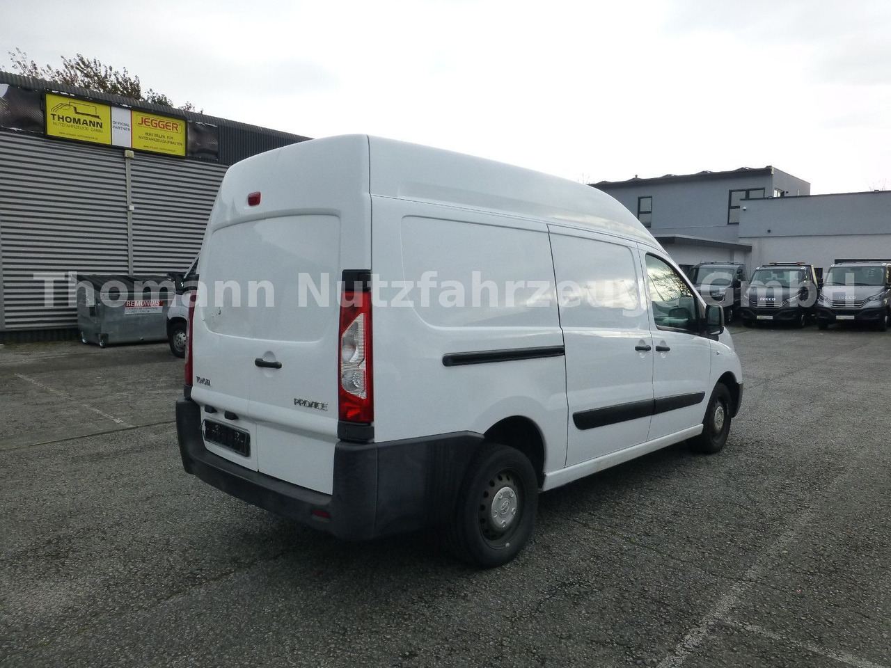 Toyota PROACE 2.0d L2H2 Klima Standheizung - Små skåpbil: bild 5 Toyota PROACE 2.0d L2H2 Klima Standheizung - Små skåpbil: bild 5