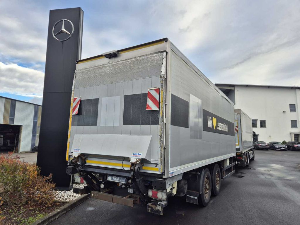 Ackermann Z-VA-F19/7,5E Carrier LBW Bär 2.000kg Durchlade Ackermann Z-VA-F19/7,5E Carrier LBW Bär 2.000kg Durchlade - Kylsläp: bild 1 Ackermann Z-VA-F19/7,5E Carrier LBW Bär 2.000kg Durchlade Ackermann Z-VA-F19/7,5E Carrier LBW Bär 2.000kg Durchlade - Kylsläp: bild 1