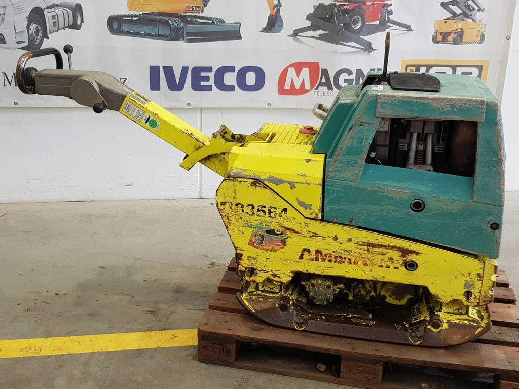 Ammann APH 6530 Rüttelplatte / 539kg / 2018 / Diesel Ammann APH 6530 Rüttelplatte / 539kg / 2018 / Diesel - Vibroplatta: bild 3 Ammann APH 6530 Rüttelplatte / 539kg / 2018 / Diesel Ammann APH 6530 Rüttelplatte / 539kg / 2018 / Diesel - Vibroplatta: bild 3
