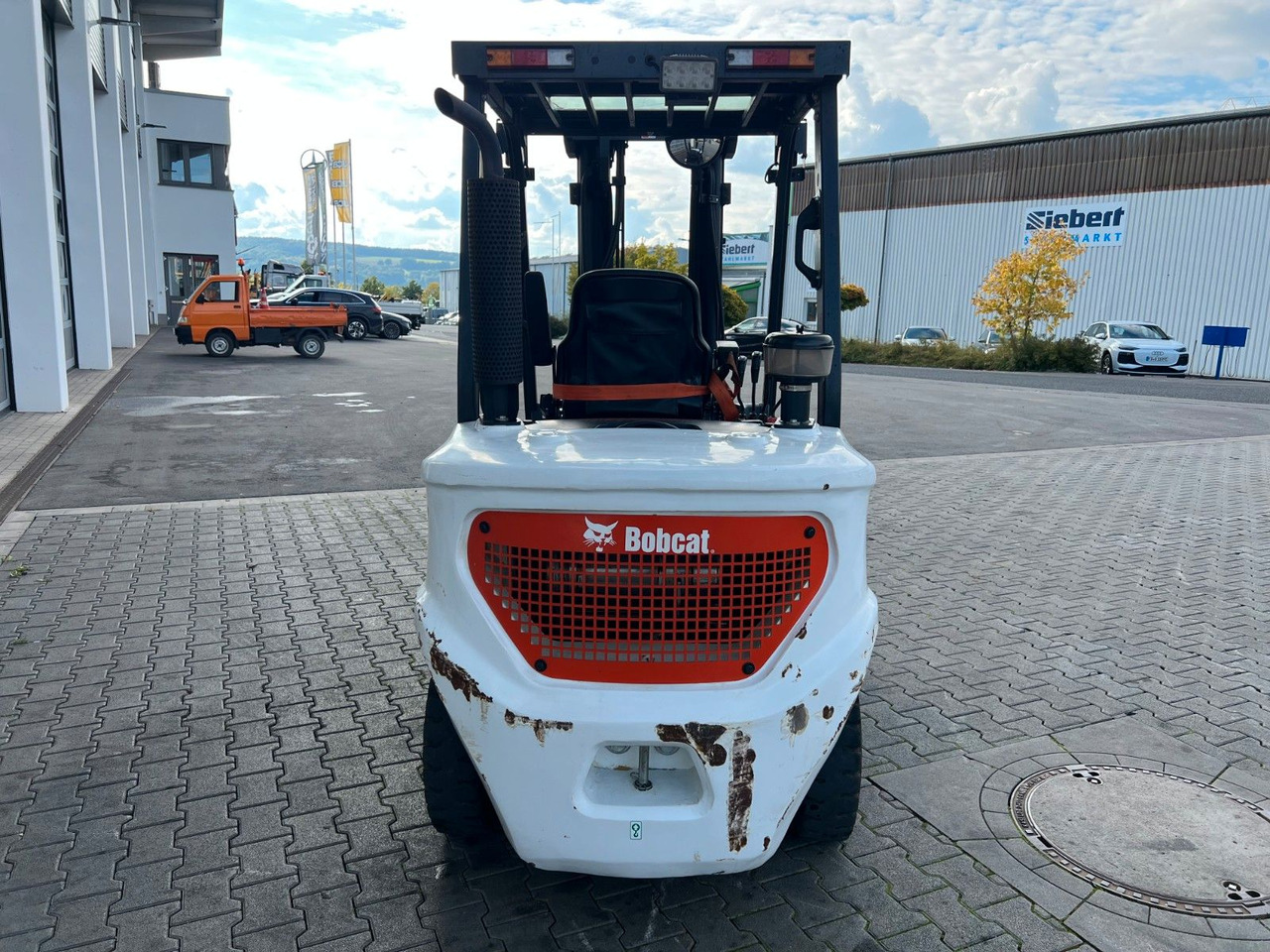 Bobcat D30NXS / nur 482h! / 12.2023 / SS - Eltruck: bild 5 Bobcat D30NXS / nur 482h! / 12.2023 / SS - Eltruck: bild 5