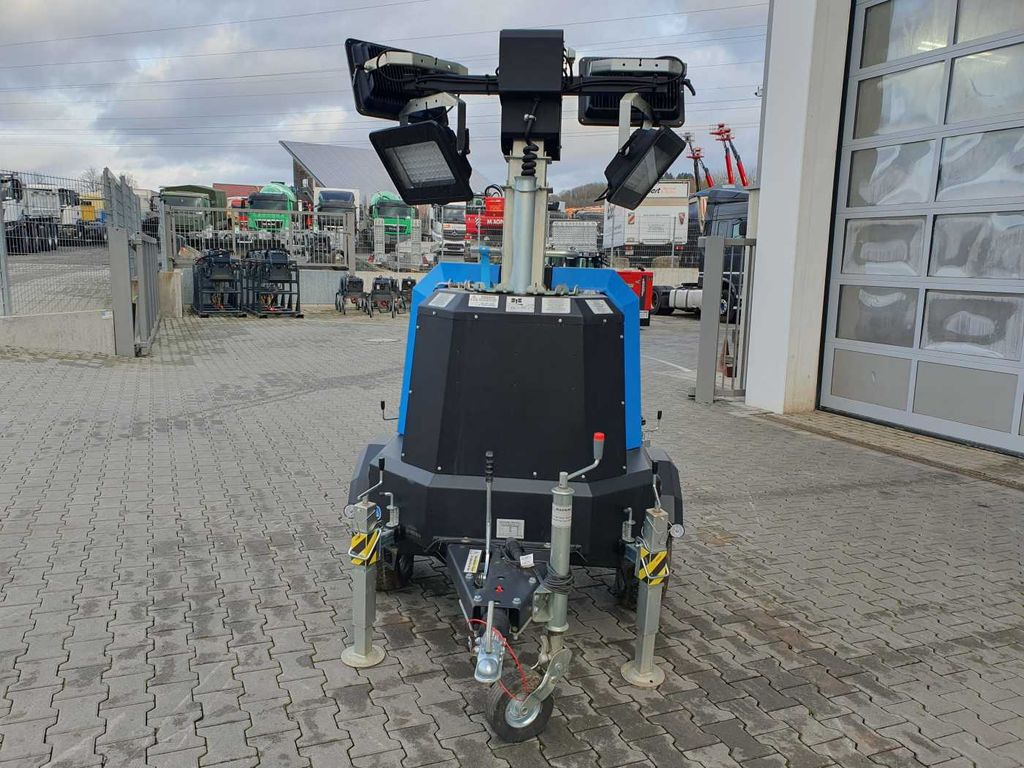 Generac V20 / Lichtmast - Byggmaskiner: bild 5 Generac V20 / Lichtmast - Byggmaskiner: bild 5