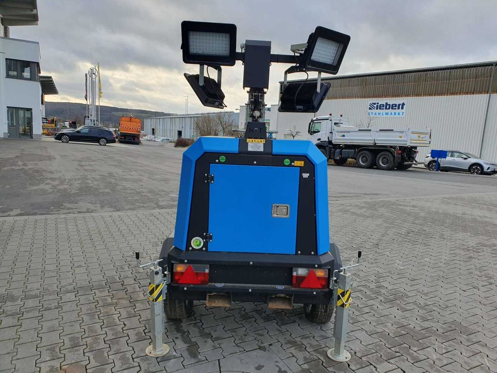 Generac V20 / Lichtmast - Byggmaskiner: bild 3 Generac V20 / Lichtmast - Byggmaskiner: bild 3