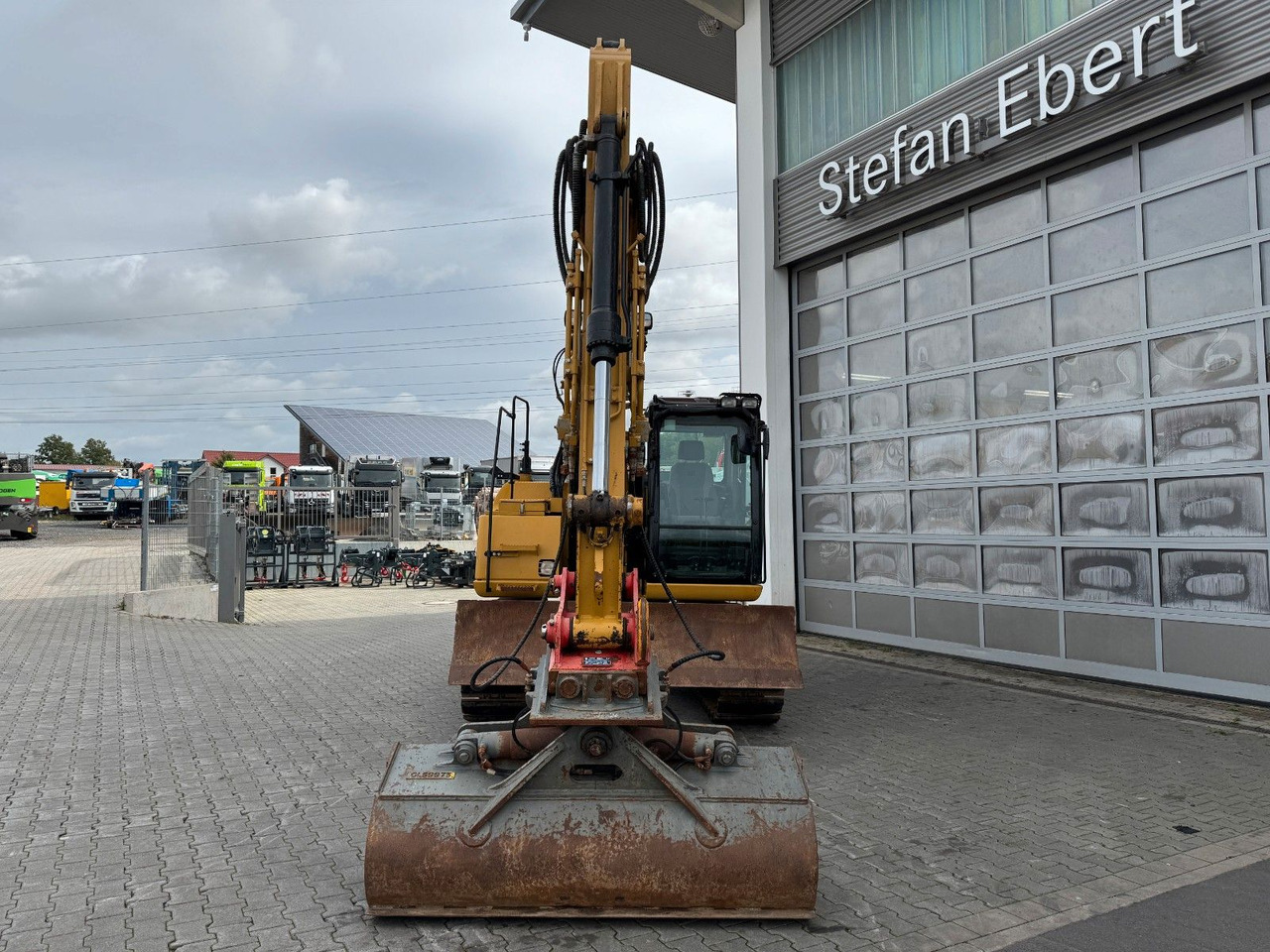 CAT 311 FLRR / 2017 / 2.788h / TL  / hydr. GR - Bandgrävare: bild 4 CAT 311 FLRR / 2017 / 2.788h / TL  / hydr. GR - Bandgrävare: bild 4