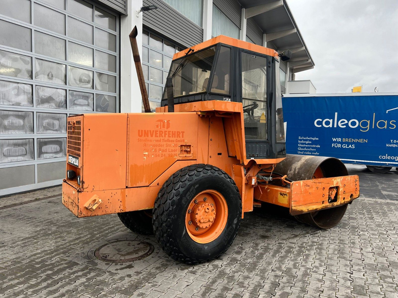 CAT CS 433C Walze / 3804 h - Kompaktor: bild 3 CAT CS 433C Walze / 3804 h - Kompaktor: bild 3