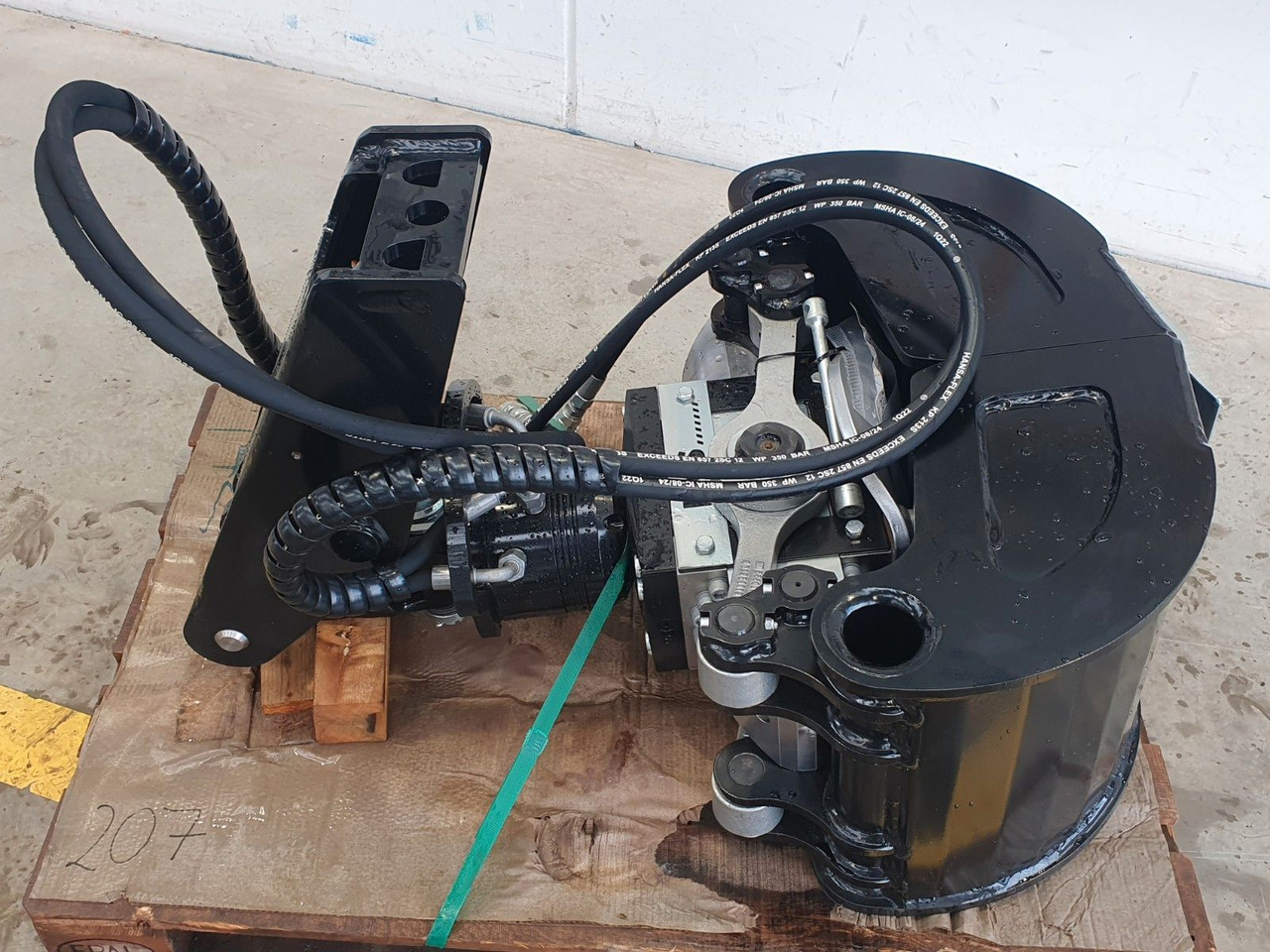 DMS GL6040P Pendelgreifer / MS03 / DEMO / 2022 - Gripskopa: bild 2 DMS GL6040P Pendelgreifer / MS03 / DEMO / 2022 - Gripskopa: bild 2