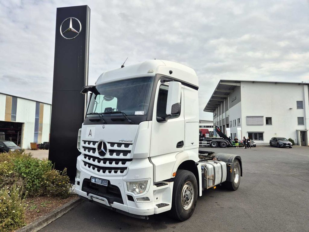 Mercedes-Benz Arocs 1845 LS 4x4 HAD Retarder Hydraulik Navi Mercedes-Benz Arocs 1845 LS 4x4 HAD Retarder Hydraulik Navi - Dragbil: bild 1 Mercedes-Benz Arocs 1845 LS 4x4 HAD Retarder Hydraulik Navi Mercedes-Benz Arocs 1845 LS 4x4 HAD Retarder Hydraulik Navi - Dragbil: bild 1