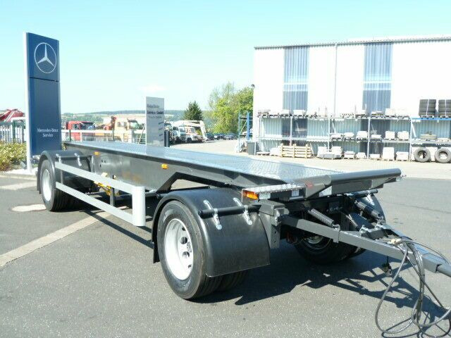 Ebert KHA 18 Kurzholz-Anhänger NEU Ebert KHA 18 Kurzholz-Anhänger NEU - Timmersläp: bild 3 Ebert KHA 18 Kurzholz-Anhänger NEU Ebert KHA 18 Kurzholz-Anhänger NEU - Timmersläp: bild 3