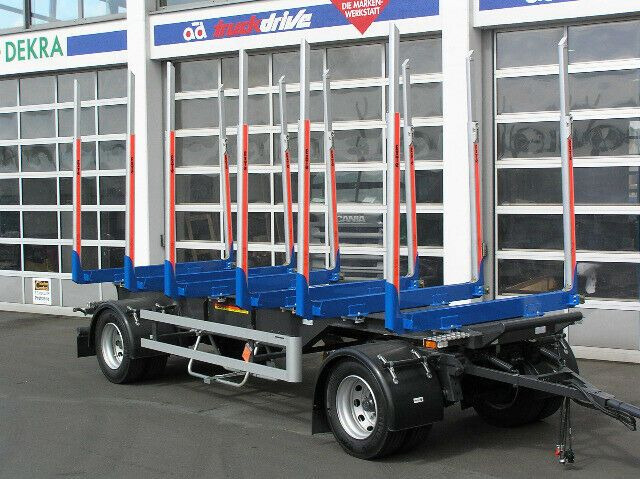 Ebert KHA 18 Kurzholz-Anhänger NEU Ebert KHA 18 Kurzholz-Anhänger NEU - Timmersläp: bild 3 Ebert KHA 18 Kurzholz-Anhänger NEU Ebert KHA 18 Kurzholz-Anhänger NEU - Timmersläp: bild 3