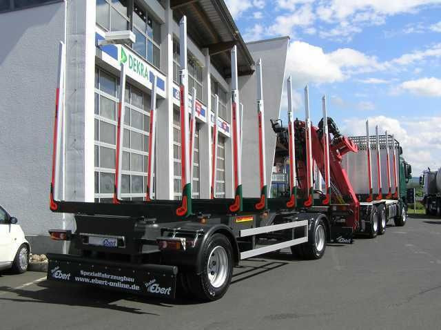 Ebert KHA 18 Kurzholz-Anhänger NEU Ebert KHA 18 Kurzholz-Anhänger NEU - Timmersläp: bild 1 Ebert KHA 18 Kurzholz-Anhänger NEU Ebert KHA 18 Kurzholz-Anhänger NEU - Timmersläp: bild 1