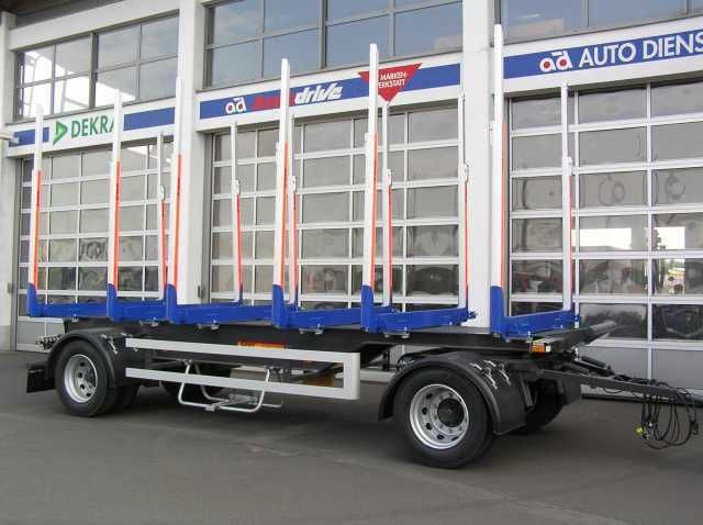 Ebert KHA 18 Kurzholz-Anhänger NEU Ebert KHA 18 Kurzholz-Anhänger NEU - Timmersläp: bild 3 Ebert KHA 18 Kurzholz-Anhänger NEU Ebert KHA 18 Kurzholz-Anhänger NEU - Timmersläp: bild 3