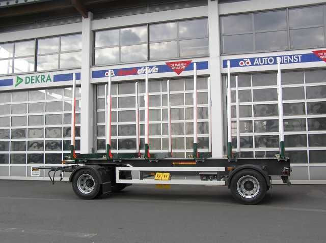 Ebert KHA 18 Kurzholz-Anhänger NEU Ebert KHA 18 Kurzholz-Anhänger NEU - Timmersläp: bild 2 Ebert KHA 18 Kurzholz-Anhänger NEU Ebert KHA 18 Kurzholz-Anhänger NEU - Timmersläp: bild 2