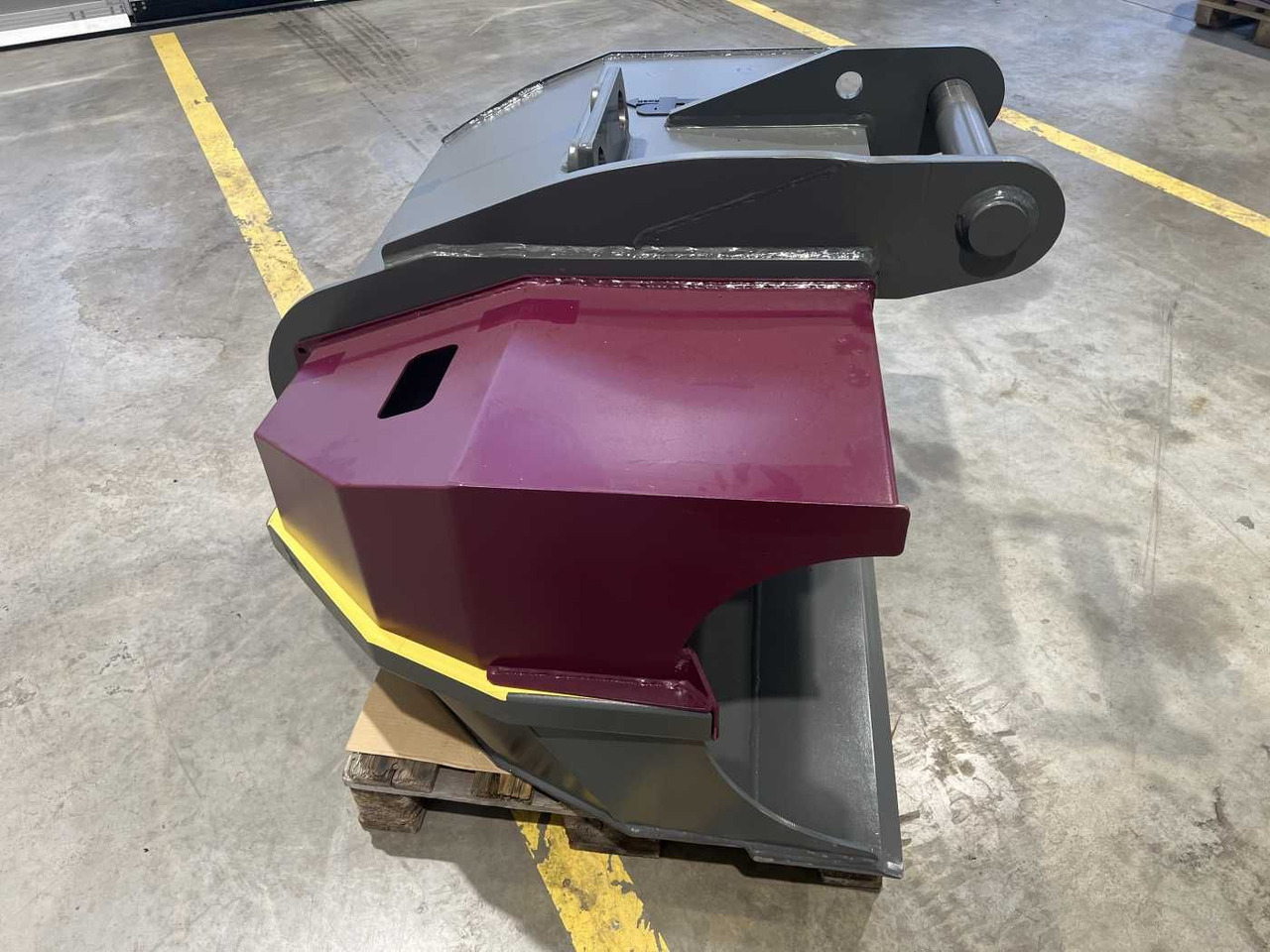 Holp BankettLöffel BL.145.140 / MS10 / 1.400 mm - Grävmaskinsskopa för Byggmaskiner: bild 5 Holp BankettLöffel BL.145.140 / MS10 / 1.400 mm - Grävmaskinsskopa för Byggmaskiner: bild 5