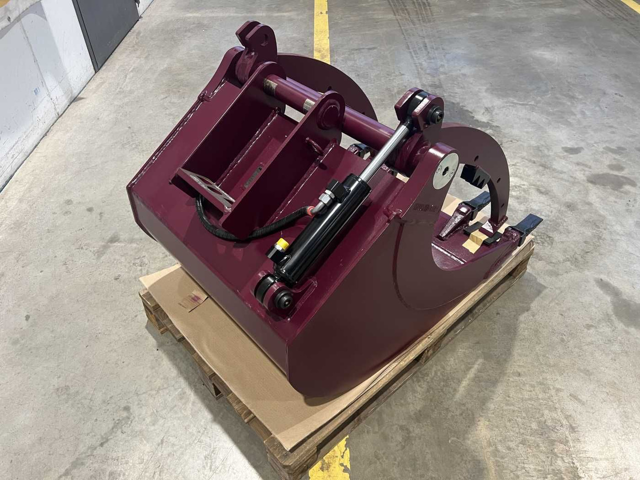 Holp MultiGrip Löffel MG.075.080 MS03 / 800 mm - Skopa för Byggmaskiner: bild 5 Holp MultiGrip Löffel MG.075.080 MS03 / 800 mm - Skopa för Byggmaskiner: bild 5