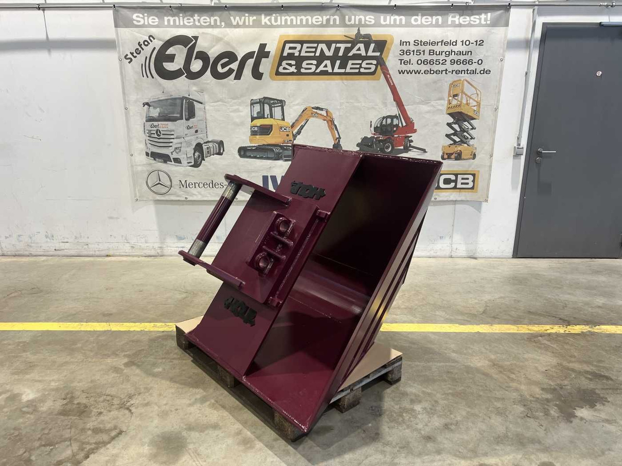 Holp VarioLöffel / VL.112.700 / MS21 / HARDOX - Grävmaskinsskopa för Byggmaskiner: bild 1 Holp VarioLöffel / VL.112.700 / MS21 / HARDOX - Grävmaskinsskopa för Byggmaskiner: bild 1