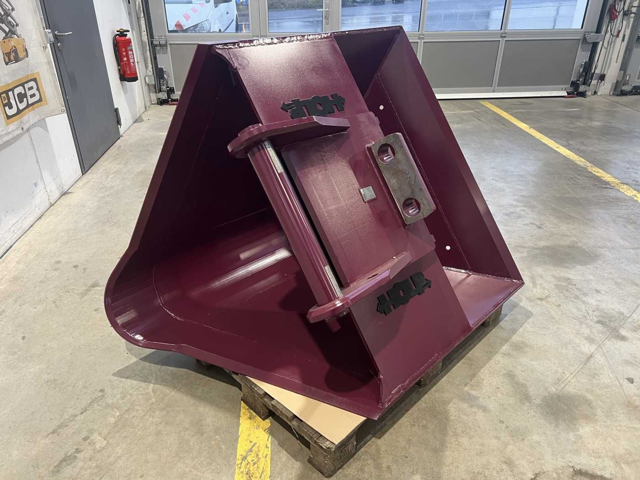 Holp VarioLöffel / VL.112.700 / MS21 / HARDOX - Grävmaskinsskopa för Byggmaskiner: bild 4 Holp VarioLöffel / VL.112.700 / MS21 / HARDOX - Grävmaskinsskopa för Byggmaskiner: bild 4