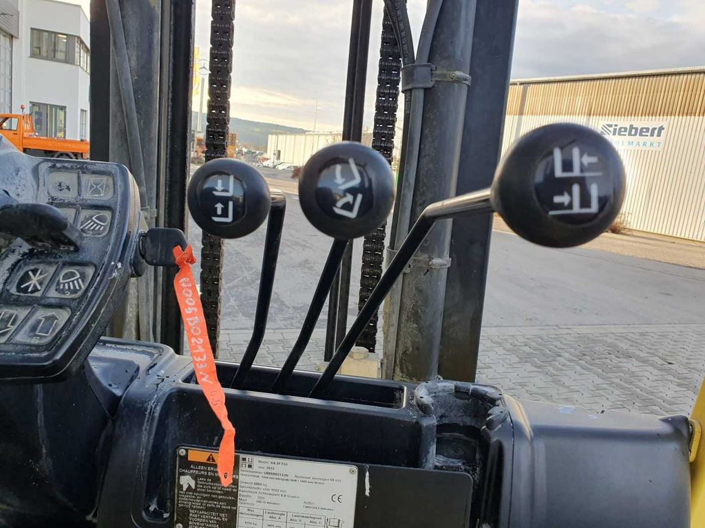 Leasa Hyster H4.5 FT S5 / Duplex: 3.40m / nur 3.366h! / SS Hyster H4.5 FT S5 / Duplex: 3.40m / nur 3.366h! / SS: bild 12 Leasa Hyster H4.5 FT S5 / Duplex: 3.40m / nur 3.366h! / SS Hyster H4.5 FT S5 / Duplex: 3.40m / nur 3.366h! / SS: bild 12