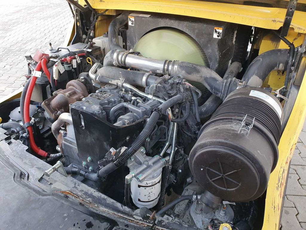 Leasa Hyster H4.5 FT S5 / Duplex: 3.40m / nur 3.366h! / SS Hyster H4.5 FT S5 / Duplex: 3.40m / nur 3.366h! / SS: bild 10 Leasa Hyster H4.5 FT S5 / Duplex: 3.40m / nur 3.366h! / SS Hyster H4.5 FT S5 / Duplex: 3.40m / nur 3.366h! / SS: bild 10