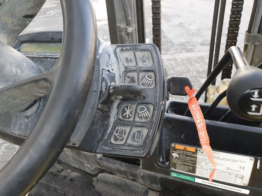 Leasa Hyster H4.5 FT S5 / Duplex: 3.40m / nur 3.366h! / SS Hyster H4.5 FT S5 / Duplex: 3.40m / nur 3.366h! / SS: bild 13 Leasa Hyster H4.5 FT S5 / Duplex: 3.40m / nur 3.366h! / SS Hyster H4.5 FT S5 / Duplex: 3.40m / nur 3.366h! / SS: bild 13