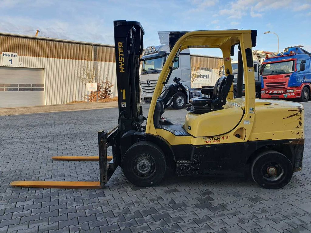 Leasa Hyster H4.5 FT S5 / Duplex: 3.40m / nur 3.366h! / SS Hyster H4.5 FT S5 / Duplex: 3.40m / nur 3.366h! / SS: bild 6 Leasa Hyster H4.5 FT S5 / Duplex: 3.40m / nur 3.366h! / SS Hyster H4.5 FT S5 / Duplex: 3.40m / nur 3.366h! / SS: bild 6