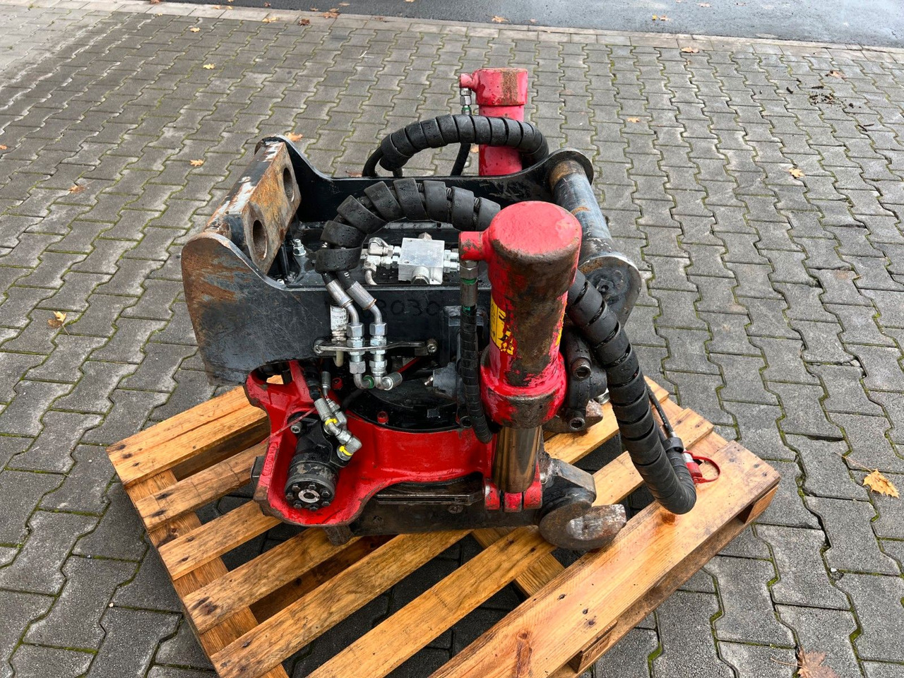 Indexator RT40 / Rototilt R4 / MS10 Sandwich - Tiltrotator: bild 5 Indexator RT40 / Rototilt R4 / MS10 Sandwich - Tiltrotator: bild 5