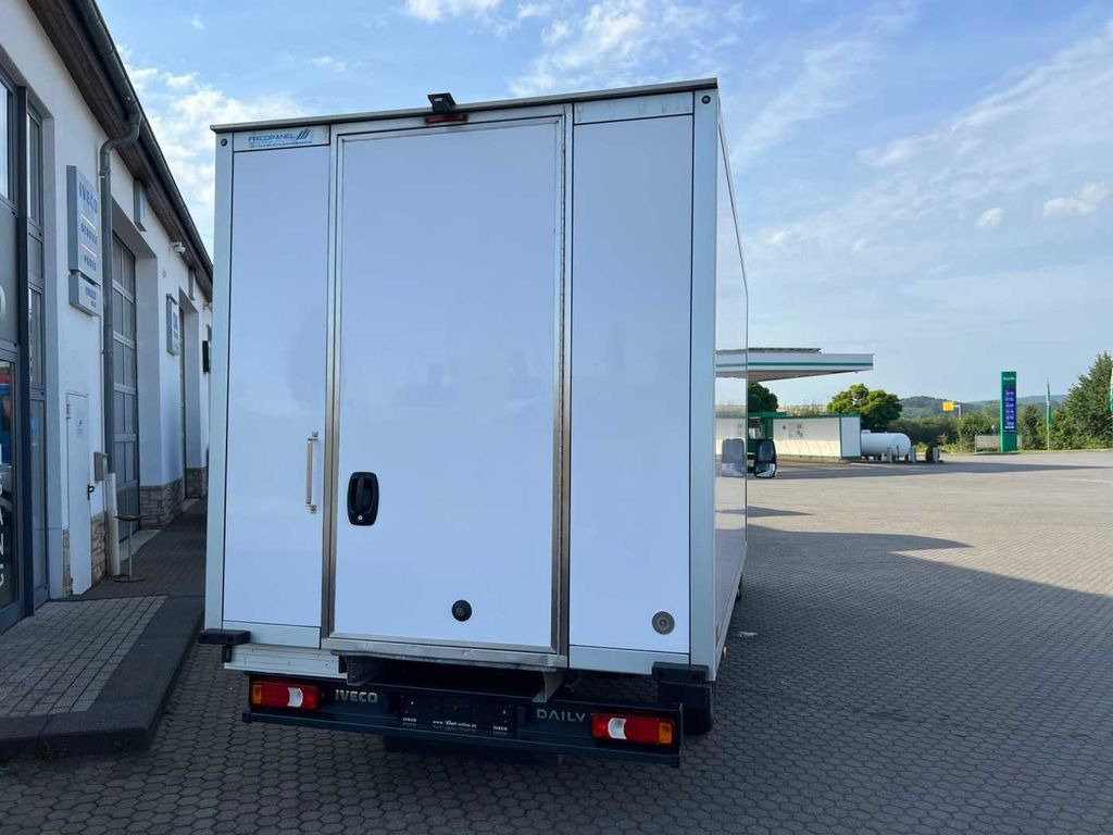 Iveco 35S14 A8 CNG Koffer *3-Sitze*Klima*Automatik*  - Kylbil: bild 5 Iveco 35S14 A8 CNG Koffer *3-Sitze*Klima*Automatik*  - Kylbil: bild 5