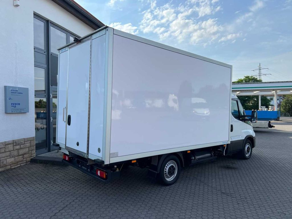 Iveco 35S14 A8 CNG Koffer *3-Sitze*Klima*Automatik*  - Kylbil: bild 4 Iveco 35S14 A8 CNG Koffer *3-Sitze*Klima*Automatik*  - Kylbil: bild 4