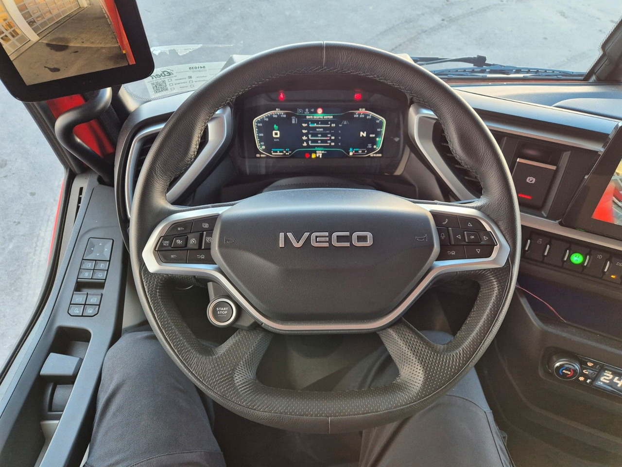 Dryckestransport lastbil Iveco AS260S50Y/FS Schwenkwand LBW 2xAHK CAM Intarder: bild 22 Dryckestransport lastbil Iveco AS260S50Y/FS Schwenkwand LBW 2xAHK CAM Intarder: bild 22