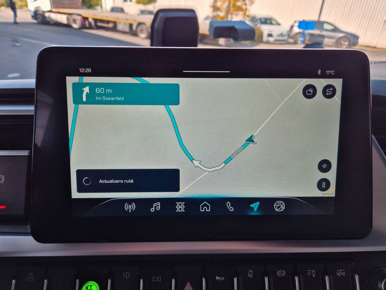 Dryckestransport lastbil Iveco AS260S50Y/FS Schwenkwand LBW 2xAHK CAM Intarder: bild 24 Dryckestransport lastbil Iveco AS260S50Y/FS Schwenkwand LBW 2xAHK CAM Intarder: bild 24