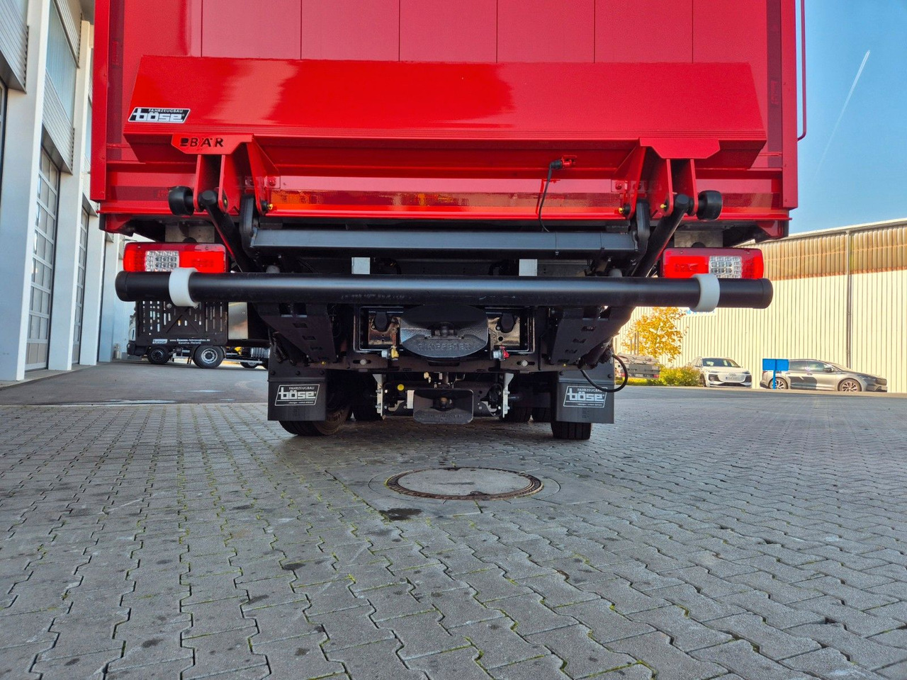 Dryckestransport lastbil Iveco AS260S50Y/FS Schwenkwand LBW 2xAHK CAM Intarder: bild 9 Dryckestransport lastbil Iveco AS260S50Y/FS Schwenkwand LBW 2xAHK CAM Intarder: bild 9