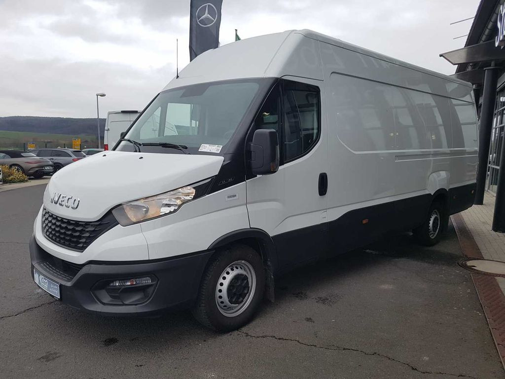 Iveco Daily 35 S 16 V *Klima*L4.100mm* Iveco Daily 35 S 16 V *Klima*L4.100mm* - Skåpbil: bild 2 Iveco Daily 35 S 16 V *Klima*L4.100mm* Iveco Daily 35 S 16 V *Klima*L4.100mm* - Skåpbil: bild 2