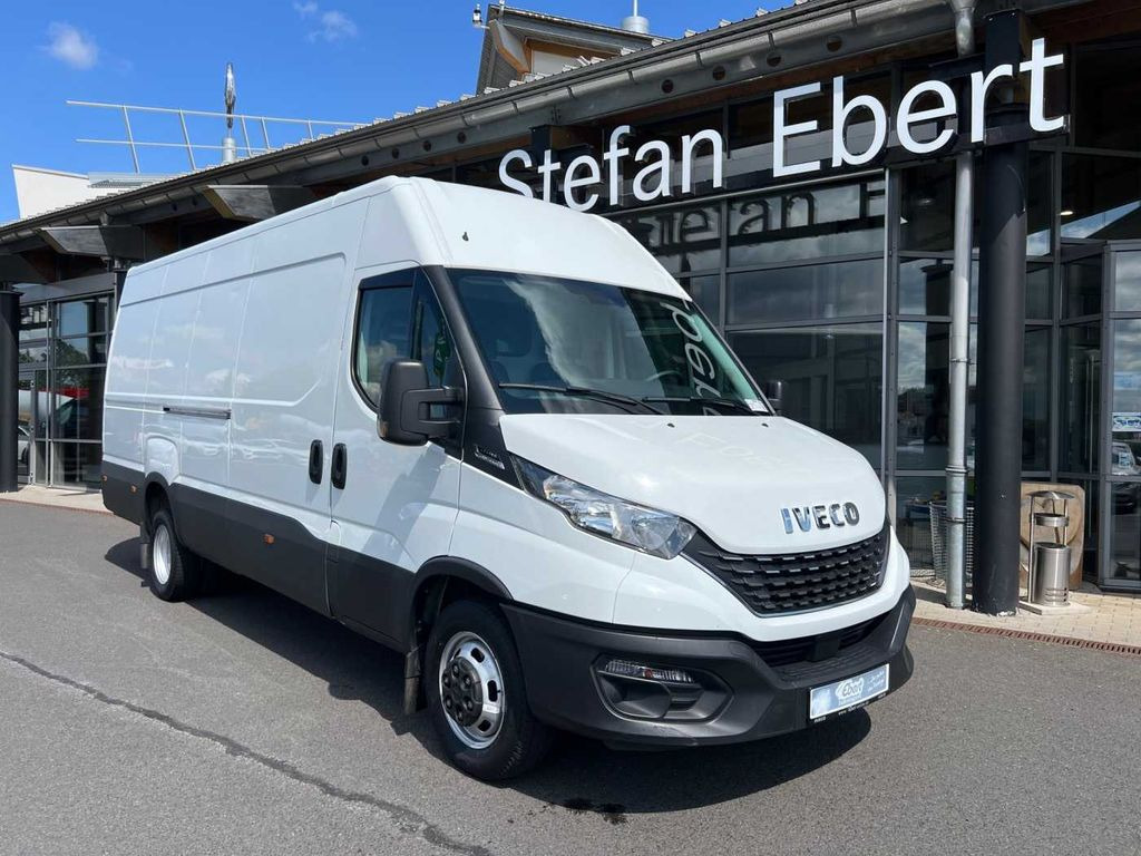 Skåpbil Iveco Daily 35C16 A8 V *Klima*Automatik*L4.100mm*: bild 1