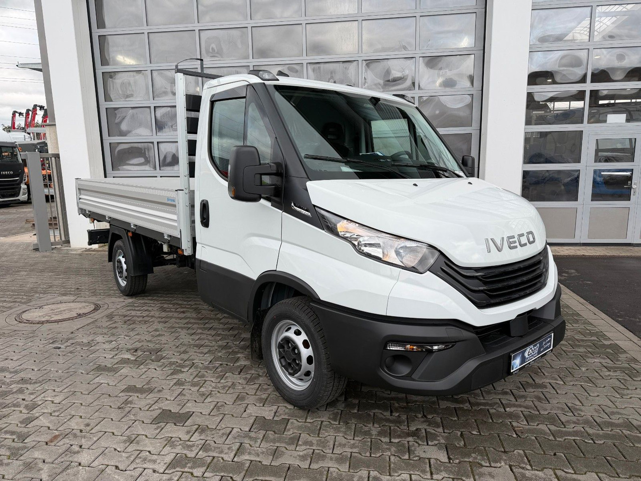 Transportbil med tippflak Iveco Daily 35S14 A8*R3.450mm*Automatik*Kamera*2Sitze*: bild 9 Transportbil med tippflak Iveco Daily 35S14 A8*R3.450mm*Automatik*Kamera*2Sitze*: bild 9