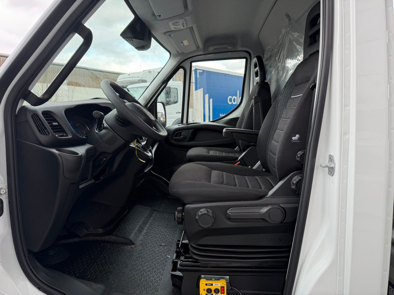 Transportbil med tippflak Iveco Daily 35S14 A8*R3.450mm*Automatik*Kamera*2Sitze*: bild 10 Transportbil med tippflak Iveco Daily 35S14 A8*R3.450mm*Automatik*Kamera*2Sitze*: bild 10