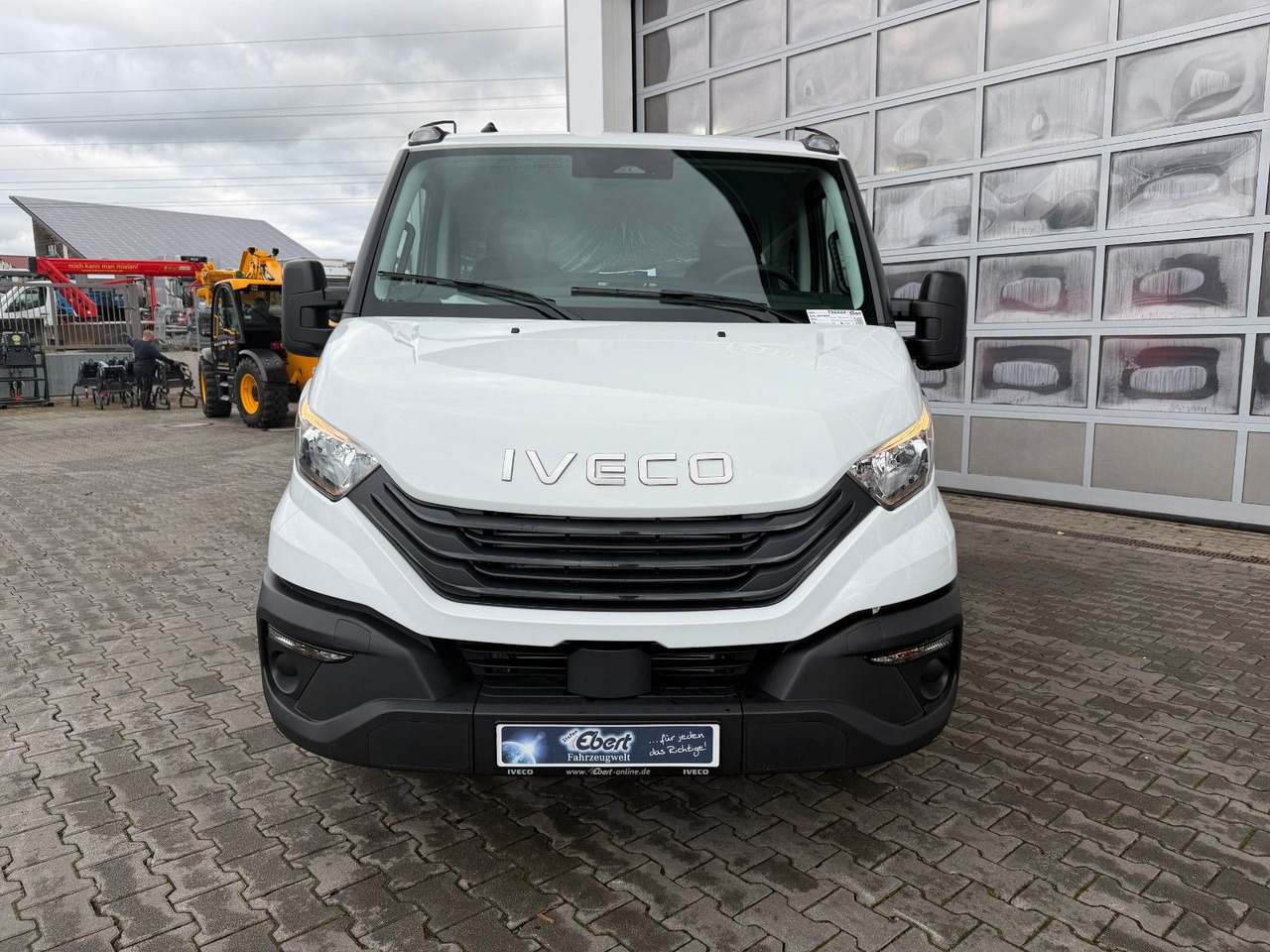 Transportbil med tippflak Iveco Daily 35S14 A8*R3.450mm*Automatik*Kamera*2Sitze*: bild 8 Transportbil med tippflak Iveco Daily 35S14 A8*R3.450mm*Automatik*Kamera*2Sitze*: bild 8