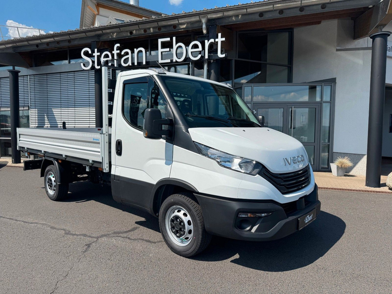 Iveco Daily 35S16 3.0L Kipper *R3.450mm*AHK*Automatik* - Transportbil med tippflak: bild 2 Iveco Daily 35S16 3.0L Kipper *R3.450mm*AHK*Automatik* - Transportbil med tippflak: bild 2