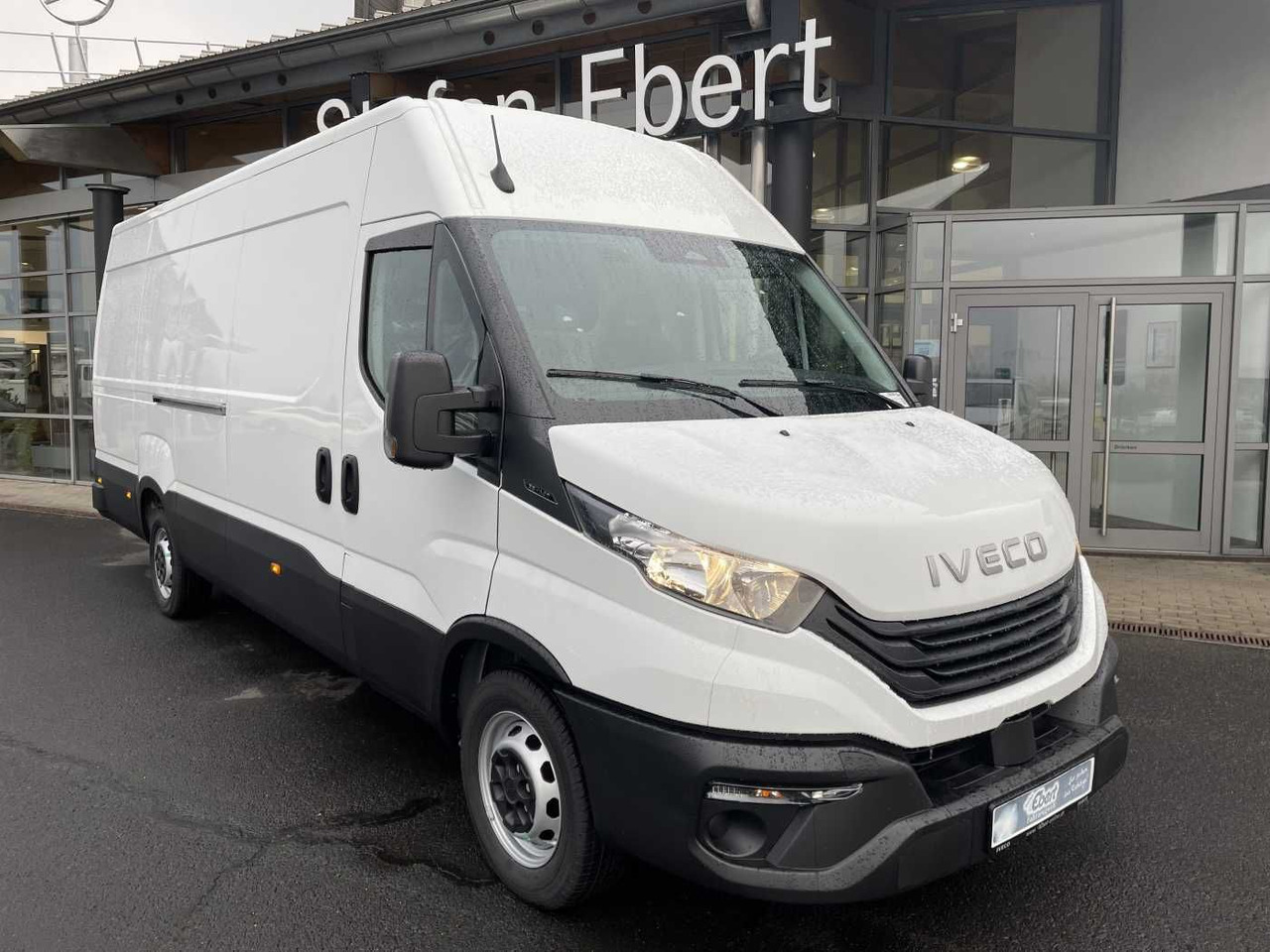 Iveco Daily 35S16V *Klima*R4.100mm* - Skåpbil: bild 1 Iveco Daily 35S16V *Klima*R4.100mm* - Skåpbil: bild 1