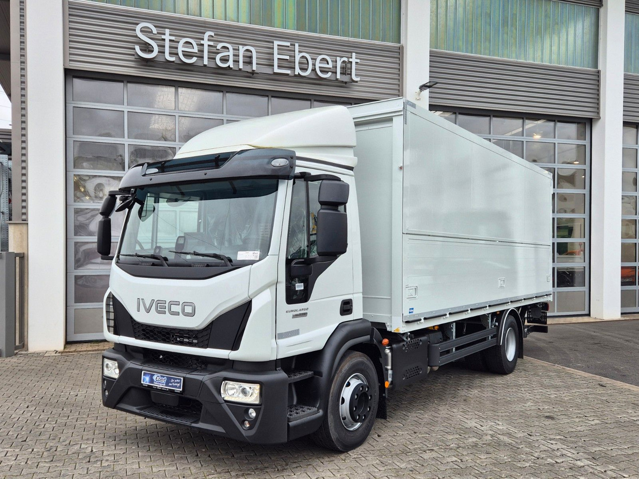 Iveco Eurocargo ML160E28/FP Böse Schwenkwand LBW 2xAHK - Dryckestransport lastbil: bild 3 Iveco Eurocargo ML160E28/FP Böse Schwenkwand LBW 2xAHK - Dryckestransport lastbil: bild 3