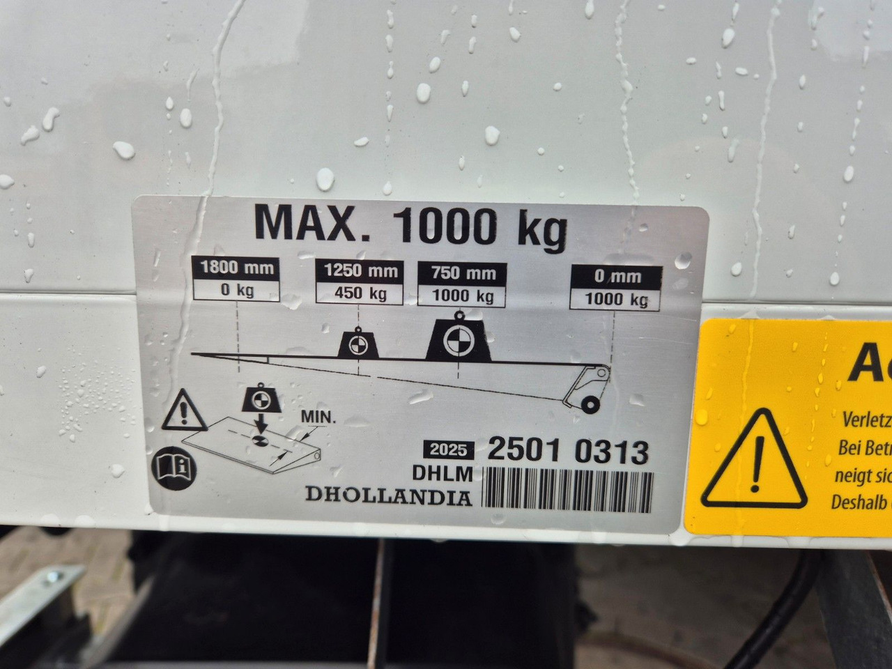 Volymskåp Iveco Eurocargo ML75E21/P LBW 3 Sitze Klima: bild 13 Volymskåp Iveco Eurocargo ML75E21/P LBW 3 Sitze Klima: bild 13