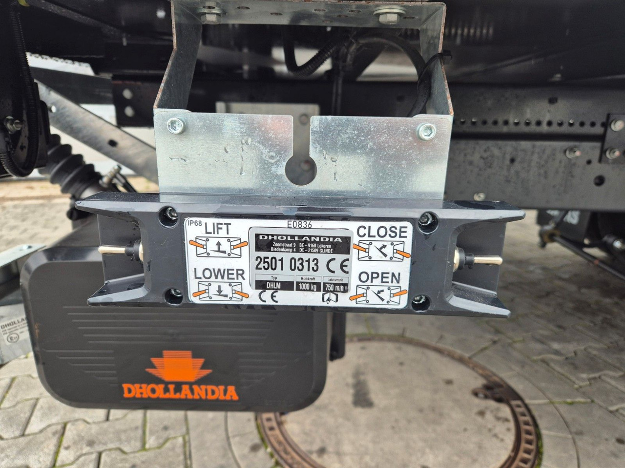 Volymskåp Iveco Eurocargo ML75E21/P LBW 3 Sitze Klima: bild 14 Volymskåp Iveco Eurocargo ML75E21/P LBW 3 Sitze Klima: bild 14