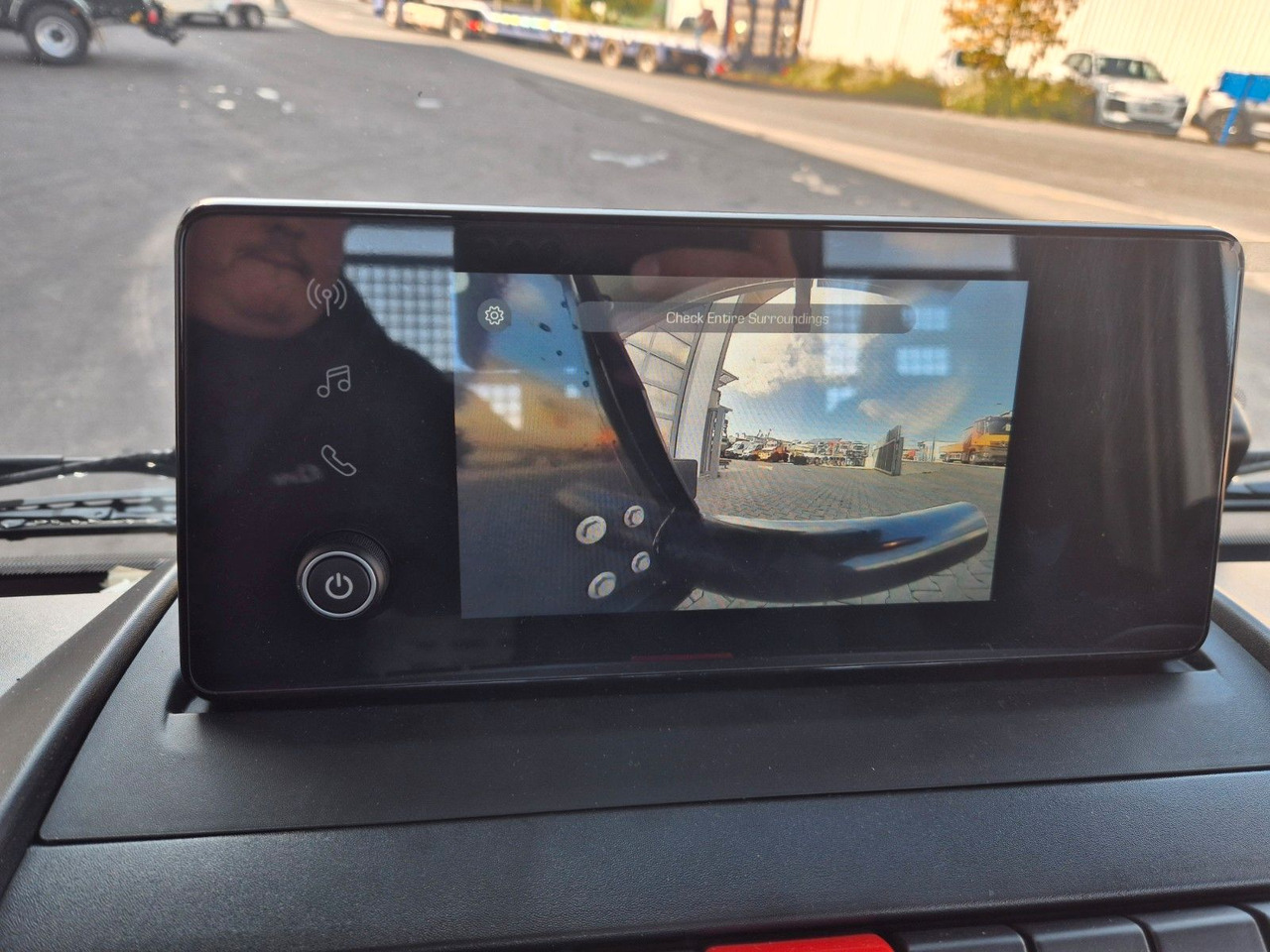 Transportbil med tippflak Iveco Eurocargo ML80E21 Meiller 2x AHK 3 Sitze Klima: bild 16 Transportbil med tippflak Iveco Eurocargo ML80E21 Meiller 2x AHK 3 Sitze Klima: bild 16