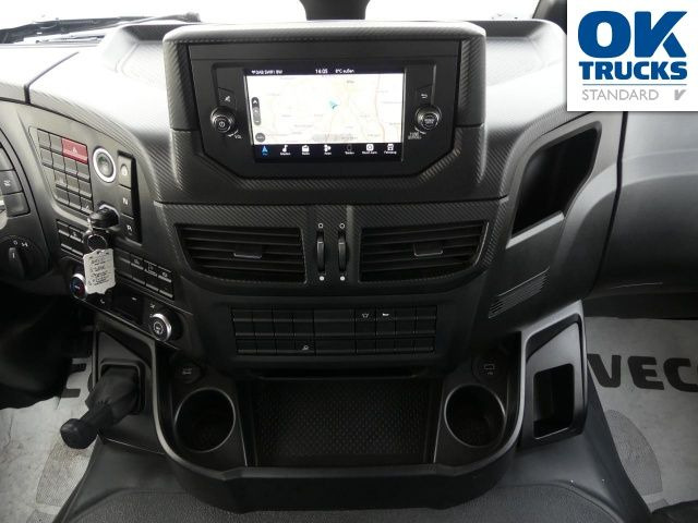 Tippbil lastbil Iveco S-Way AD190S40/P CNG 4x2 Meiller AHK Intarder Iveco S-Way AD190S40/P CNG 4x2 Meiller AHK Intarder: bild 8 Tippbil lastbil Iveco S-Way AD190S40/P CNG 4x2 Meiller AHK Intarder Iveco S-Way AD190S40/P CNG 4x2 Meiller AHK Intarder: bild 8