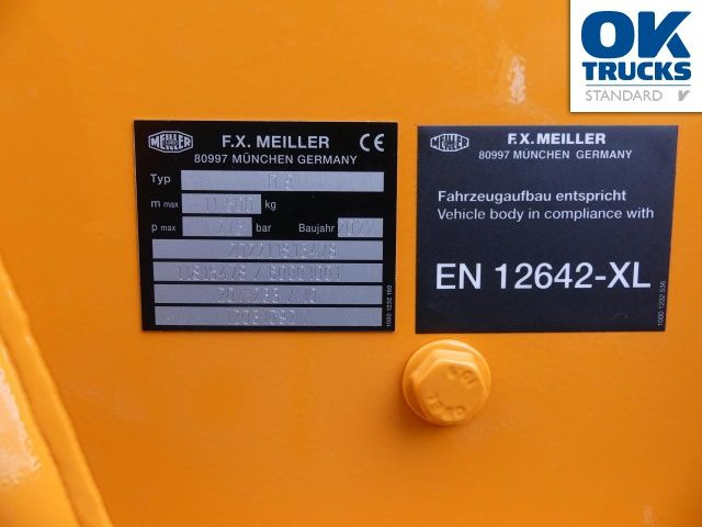 Tippbil lastbil Iveco S-Way AD190S40/P CNG 4x2 Meiller AHK Intarder Iveco S-Way AD190S40/P CNG 4x2 Meiller AHK Intarder: bild 13 Tippbil lastbil Iveco S-Way AD190S40/P CNG 4x2 Meiller AHK Intarder Iveco S-Way AD190S40/P CNG 4x2 Meiller AHK Intarder: bild 13