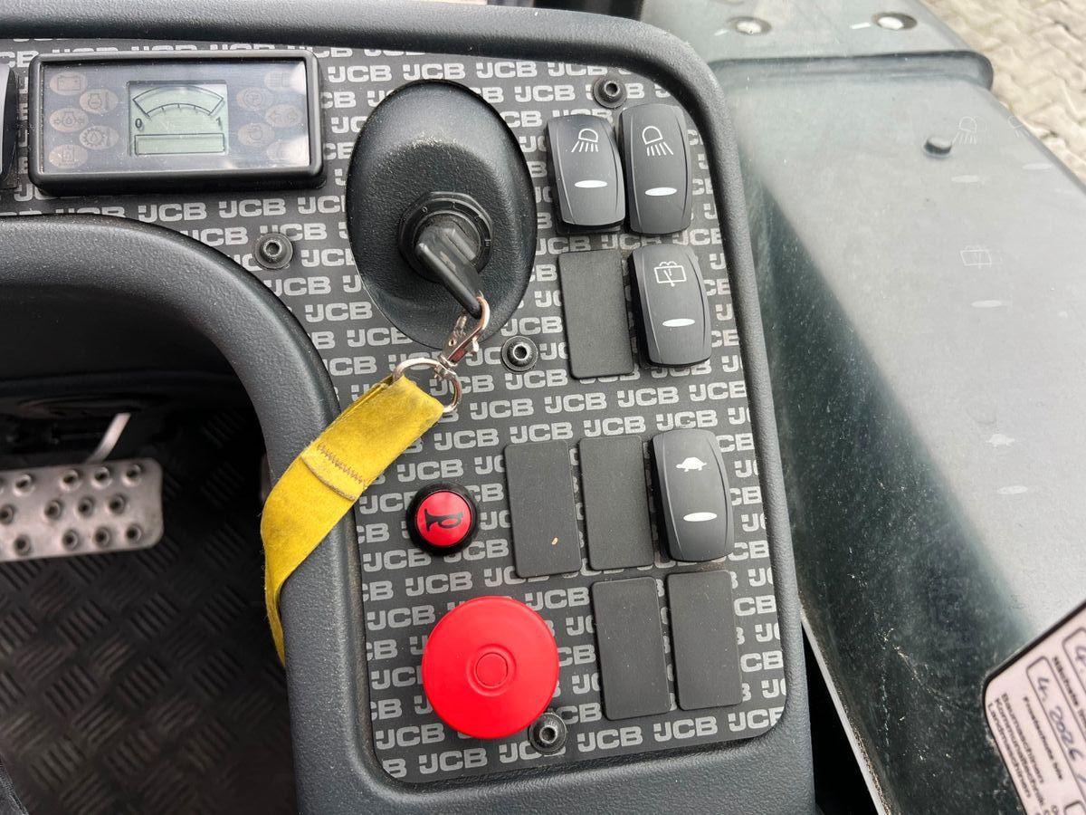 Teleskoplastar JCB TLT 30D 2WD / nur 1.948h!: bild 16