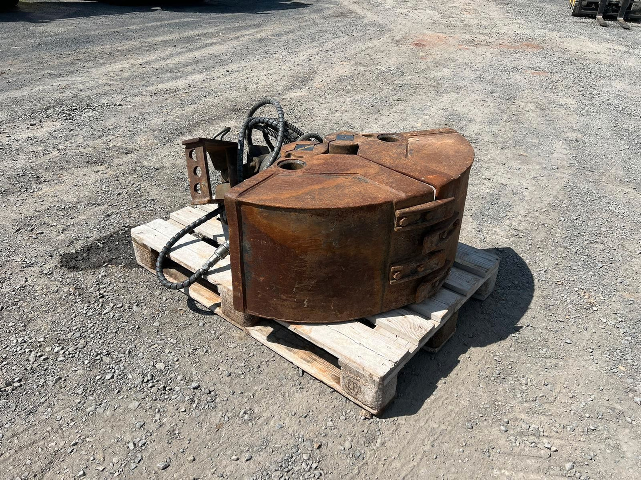 Kinshofer Grabgreifer / C05HPX / MS03 / 3 - 6 to - Gripskopa: bild 5 Kinshofer Grabgreifer / C05HPX / MS03 / 3 - 6 to - Gripskopa: bild 5