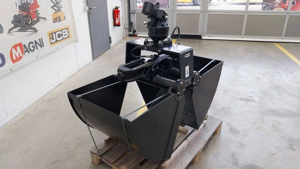 Kinshofer Grabgreifer / Greifer / KM 604 - 350 Kinshofer Grabgreifer / Greifer / KM 604 - 350 - Gripskopa: bild 4 Kinshofer Grabgreifer / Greifer / KM 604 - 350 Kinshofer Grabgreifer / Greifer / KM 604 - 350 - Gripskopa: bild 4