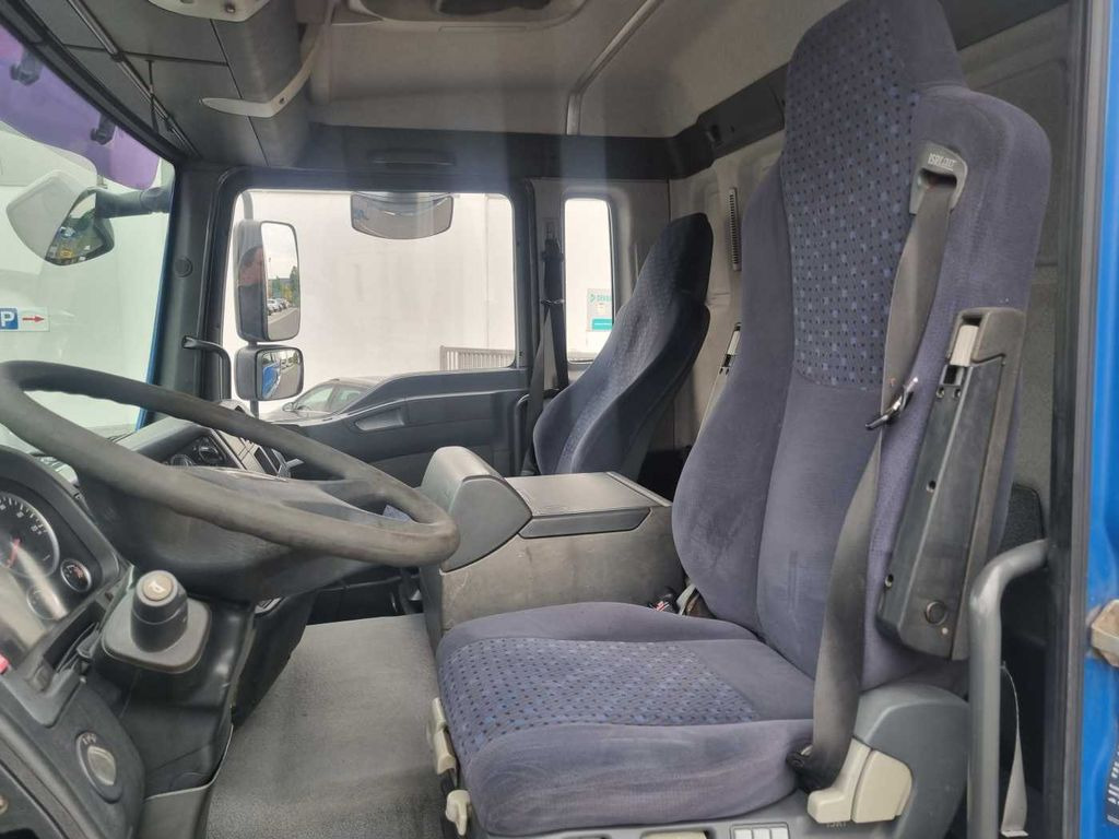 Lastbil MAN TGA 26.400 6x2/4 Asphaltkocher GTK MAN TGA 26.400 6x2/4 Asphaltkocher GTK: bild 15