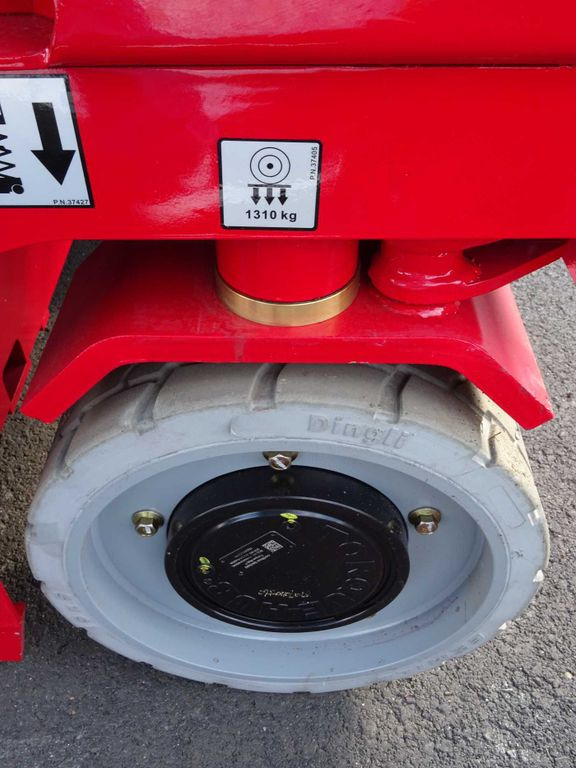 Ny Saxlift Magni ES1212E Scherenbühne // 12m Arbeitshöhe: bild 10 Ny Saxlift Magni ES1212E Scherenbühne // 12m Arbeitshöhe: bild 10