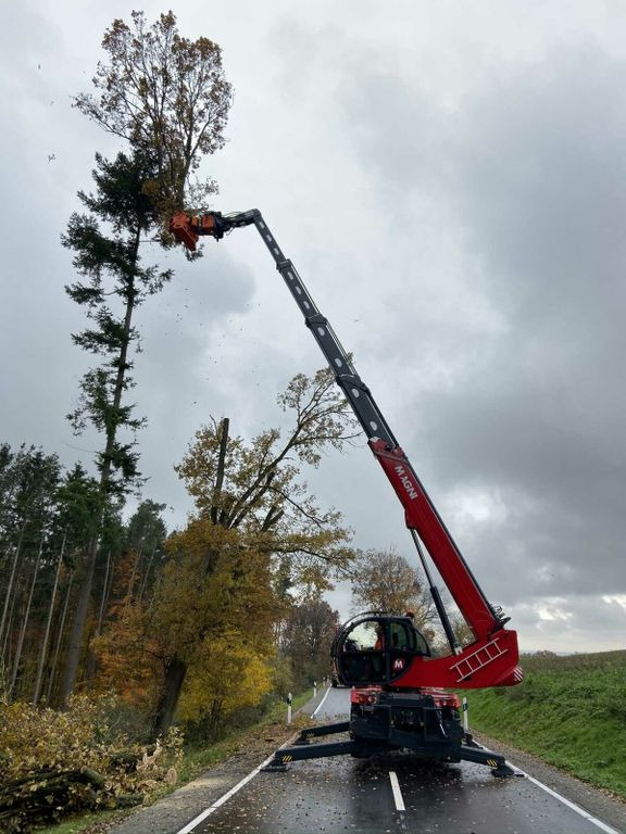 Magni RTH 6.30 SH / Fällkran / Westtech CS750 - Teleskoplastar: bild 3 Magni RTH 6.30 SH / Fällkran / Westtech CS750 - Teleskoplastar: bild 3