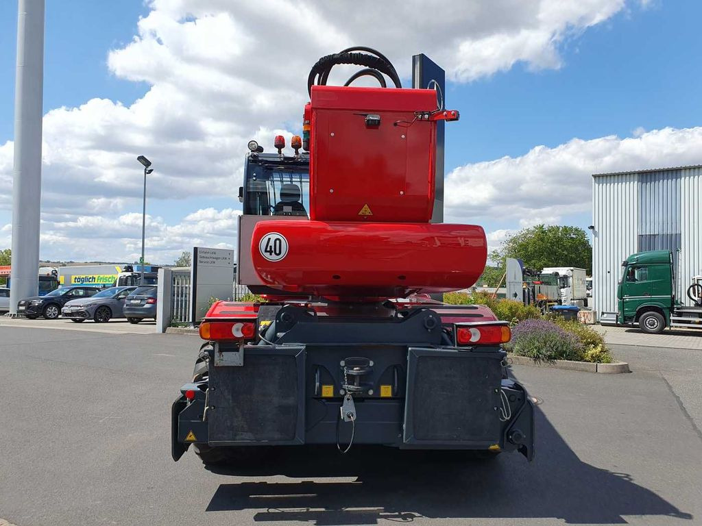 Magni RTH 6.30 SH / Fällkran / nur 914h / 2022 - Teleskoplastar: bild 4 Magni RTH 6.30 SH / Fällkran / nur 914h / 2022 - Teleskoplastar: bild 4