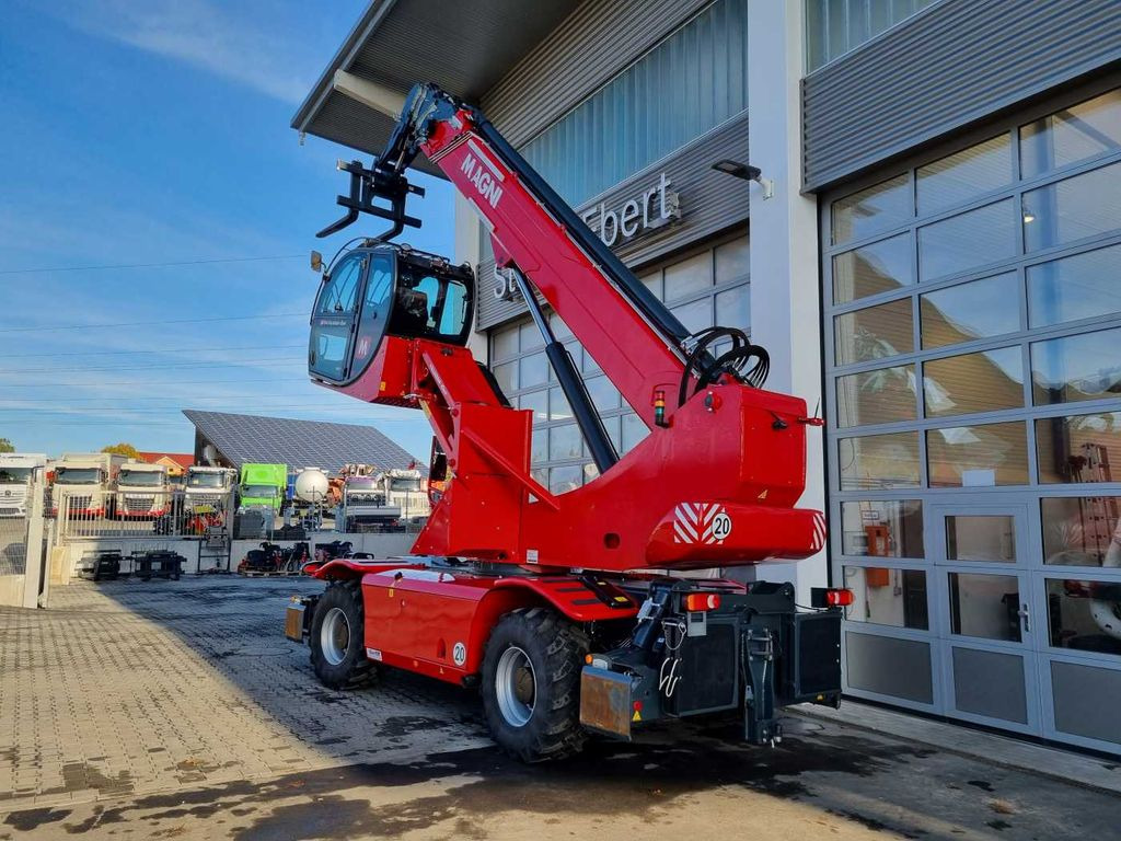 Magni RTH 6.30 SH Highlift - Kabine / 30m / Funk - Teleskoplastar: bild 5 Magni RTH 6.30 SH Highlift - Kabine / 30m / Funk - Teleskoplastar: bild 5